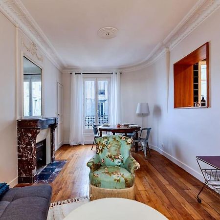 Charmant Appartement Au Coeur De Paris Dış mekan fotoğraf