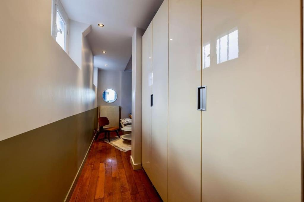 Charmant Appartement Au Coeur De Paris Dış mekan fotoğraf